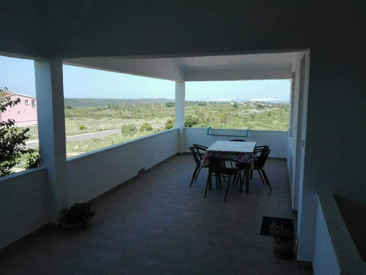 Apartman Vuleta Ražanac Екстериор снимка