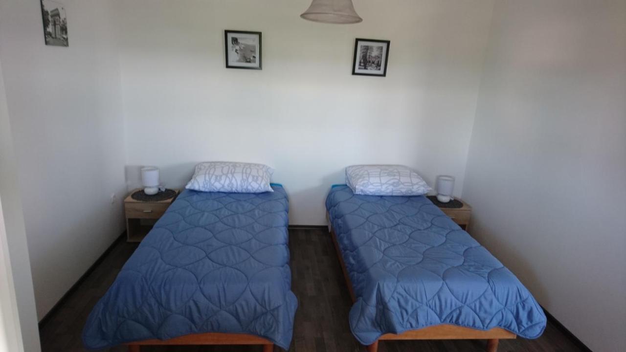 Apartman Vuleta Ražanac Екстериор снимка