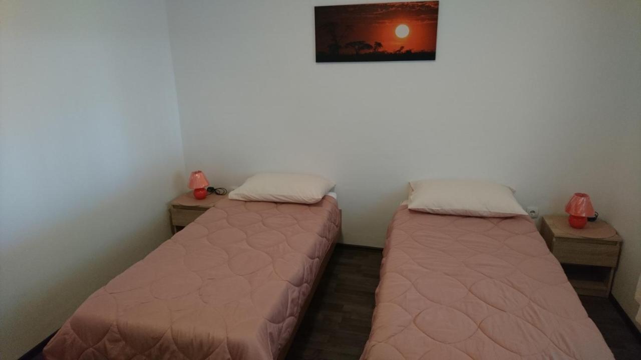 Apartman Vuleta Ražanac Екстериор снимка