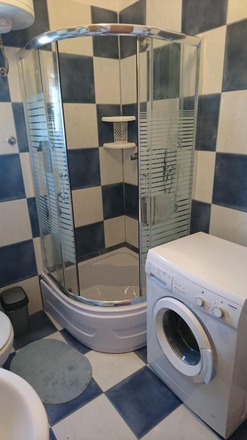 Apartman Vuleta Ražanac Екстериор снимка