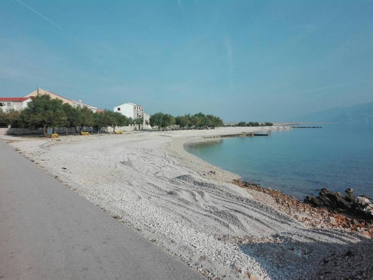 Apartman Vuleta Ražanac Екстериор снимка